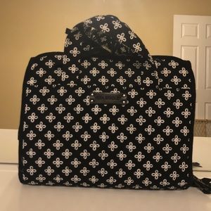 Vera Bradley Iconic Hanging Travel Organizer